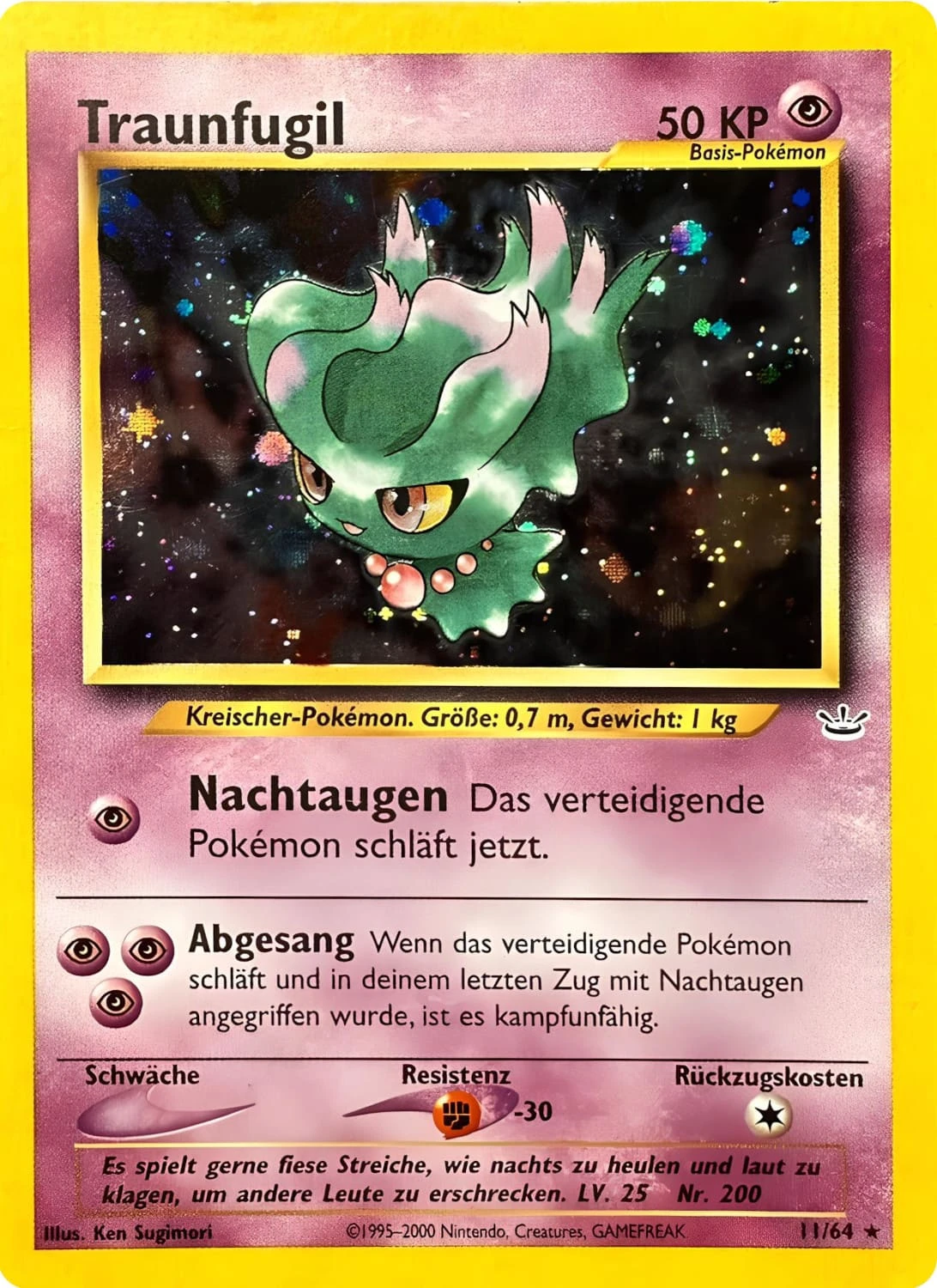 Traunfugil