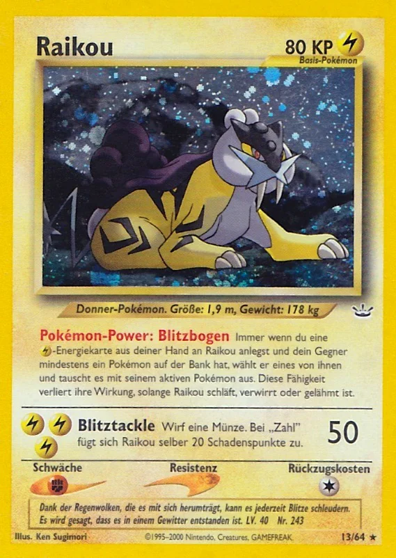 Raikou