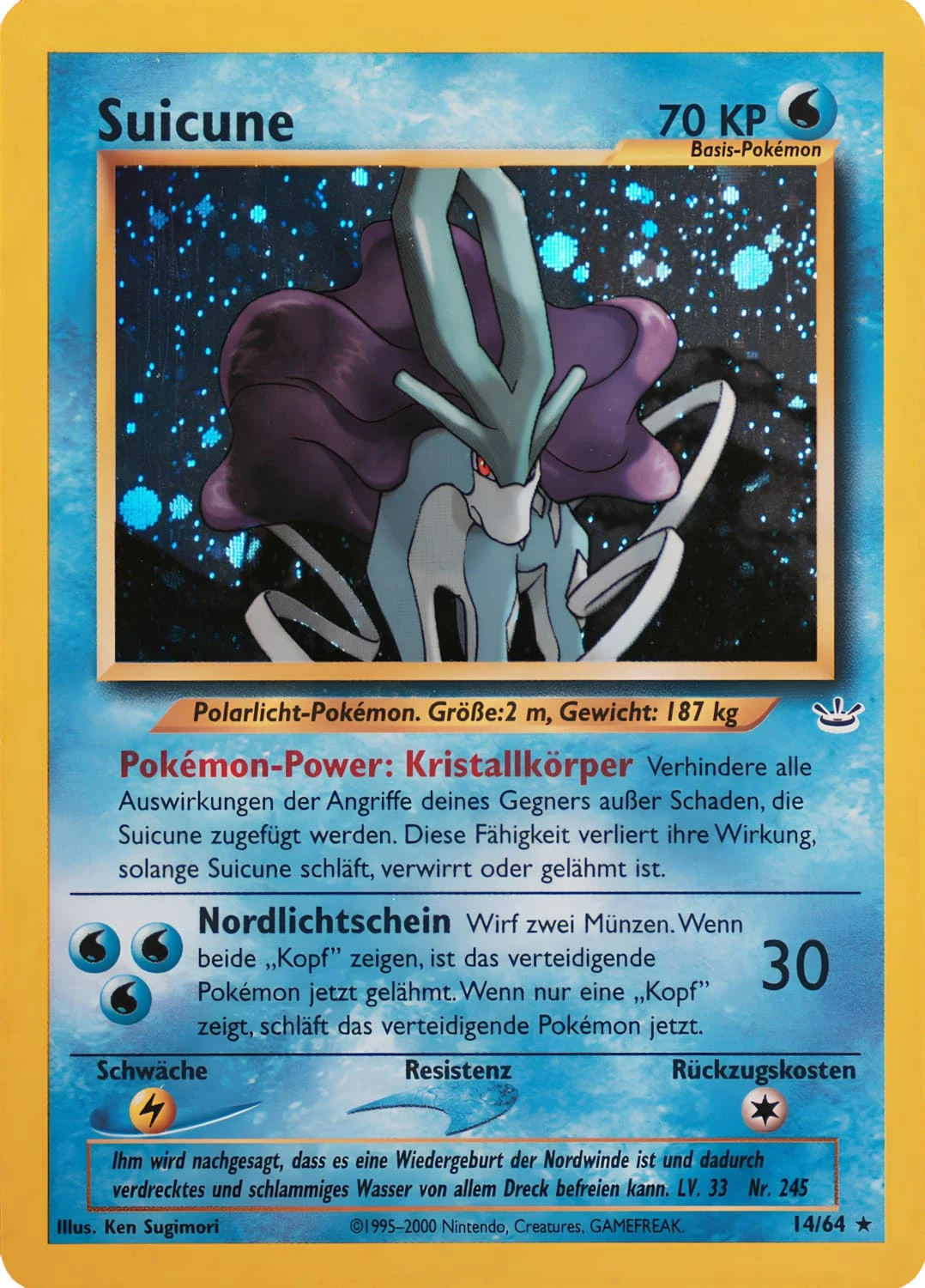 Suicune