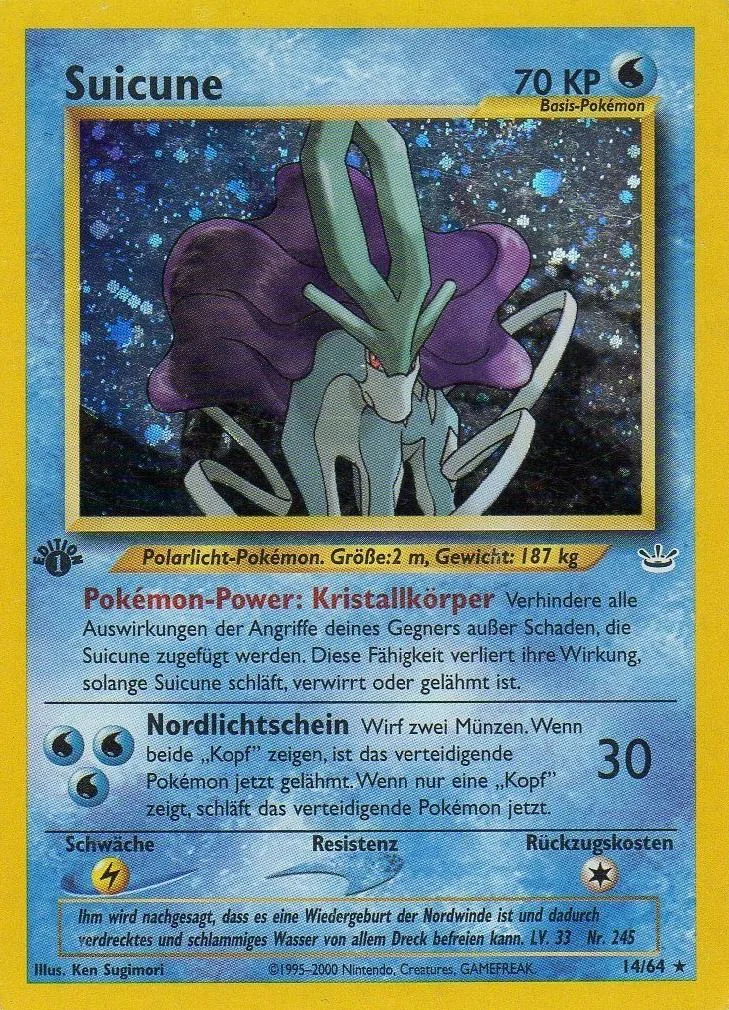 Suicune