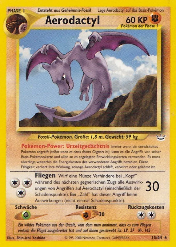 Aerodactyl