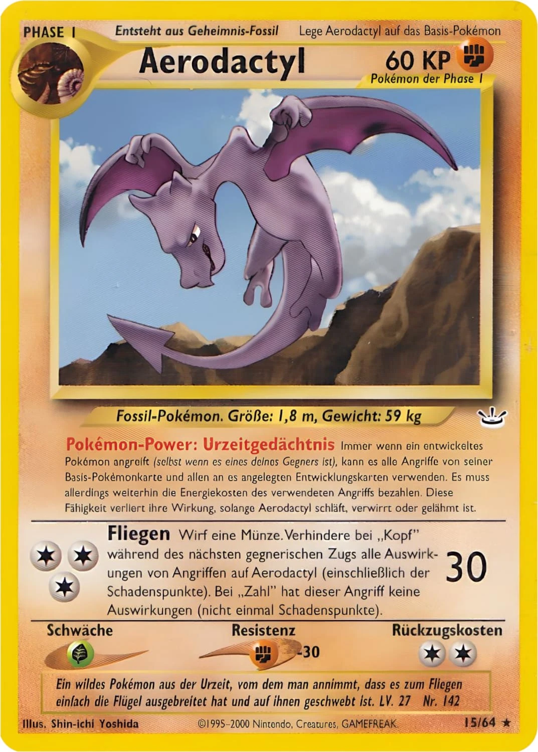 Aerodactyl