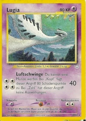 Lugia