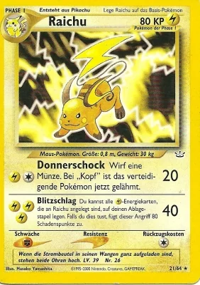 Raichu