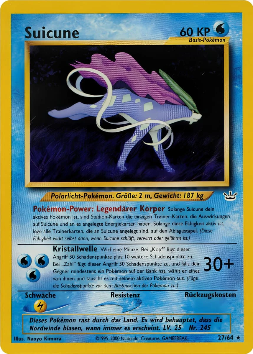 Suicune