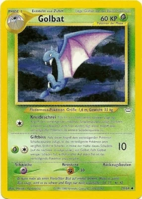 Golbat