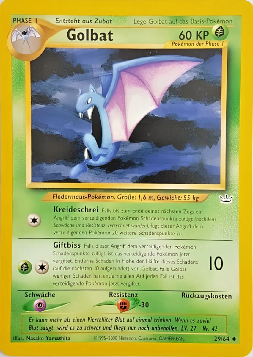 Golbat