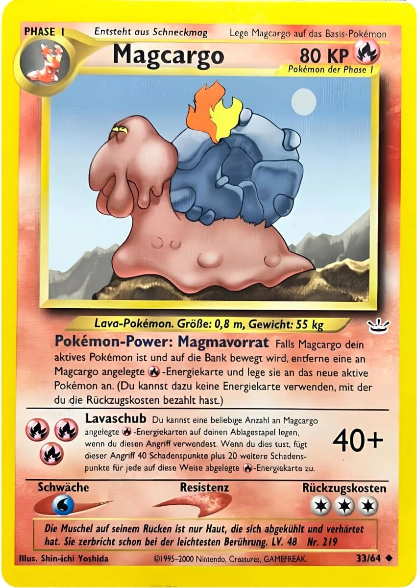 Magcargo