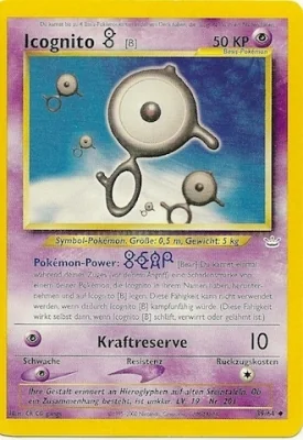 Icognito B