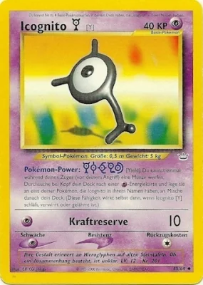 Icognito Y