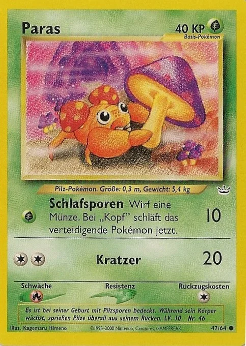Paras