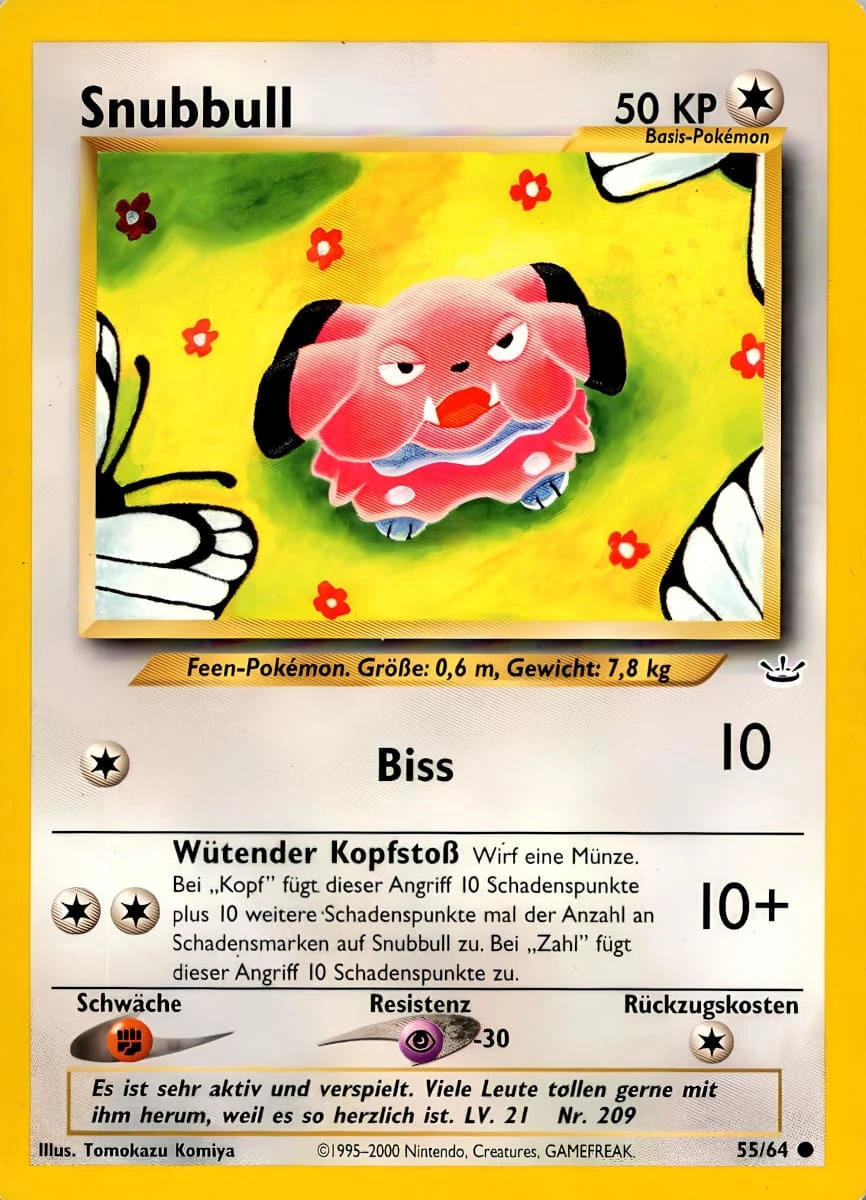 Snubbull
