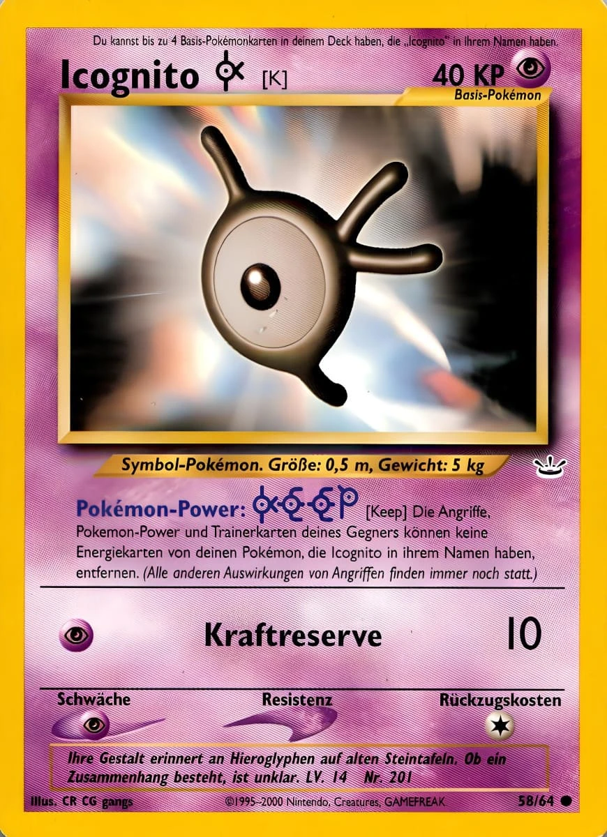 Icognito K