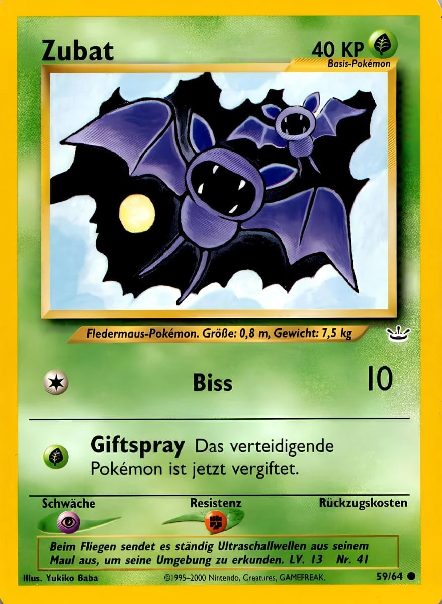 Zubat