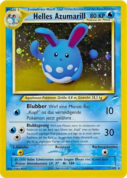 Helles Azumarill