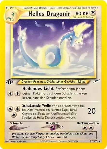 Helles Dragonir