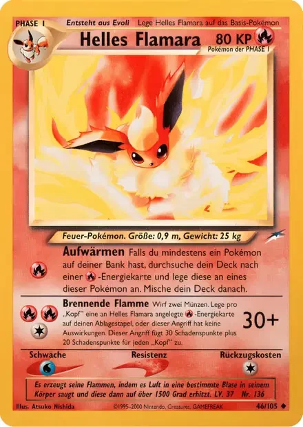 Helles Flamara