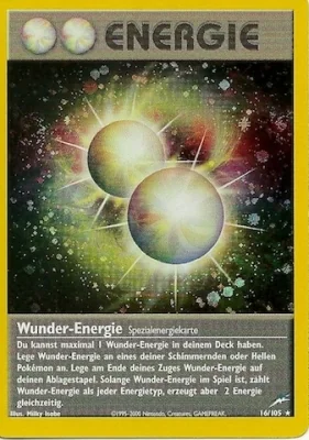 Wunder-Energie