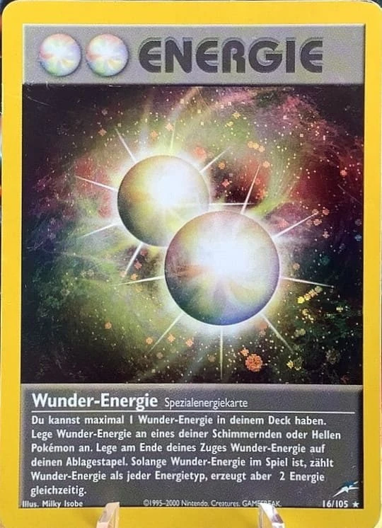 Wunder-Energie