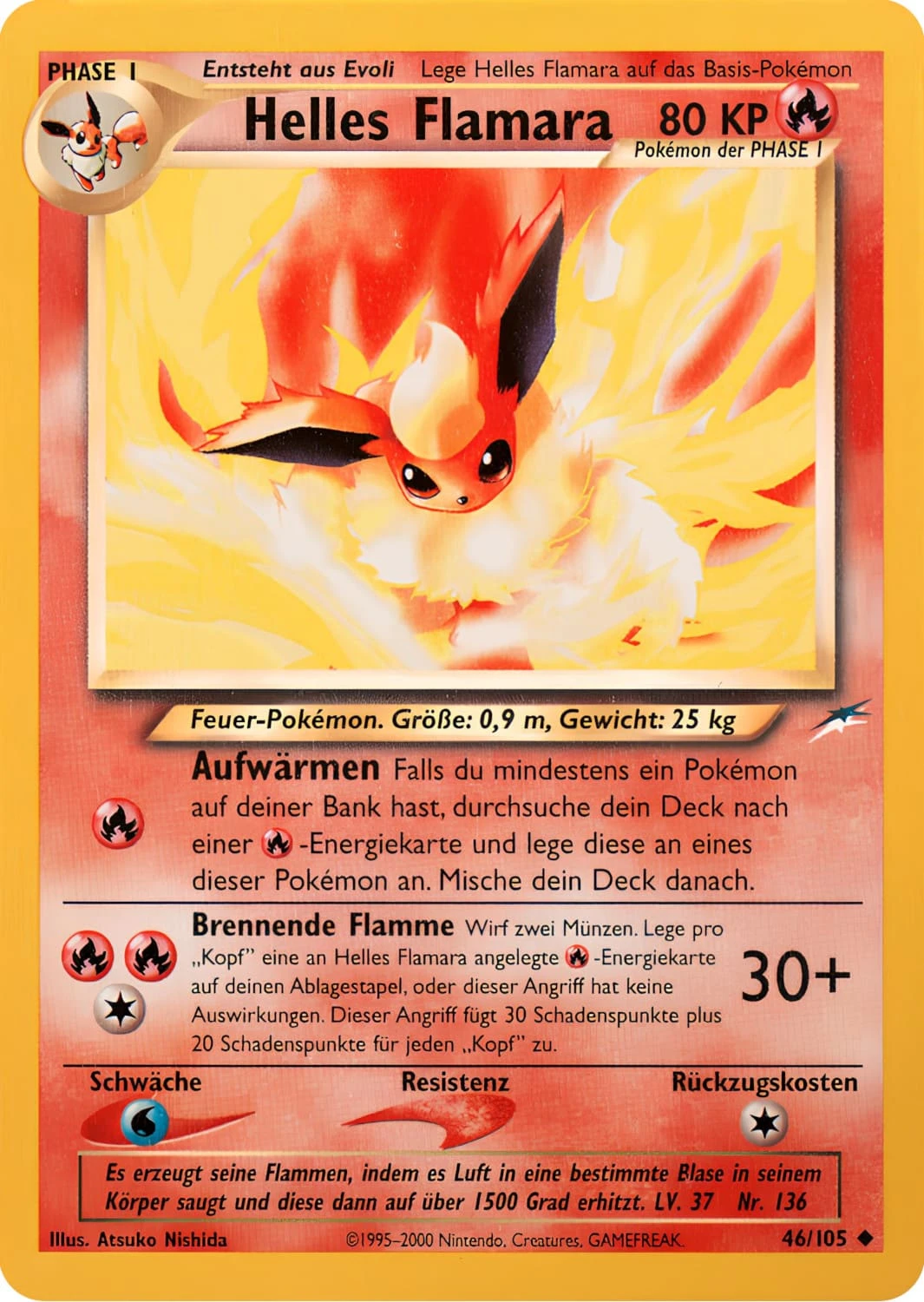 Helles Flamara