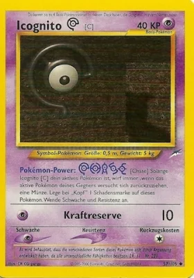 Icognito C