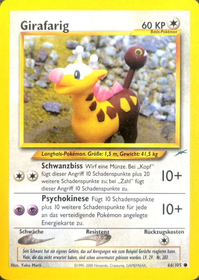 Girafarig