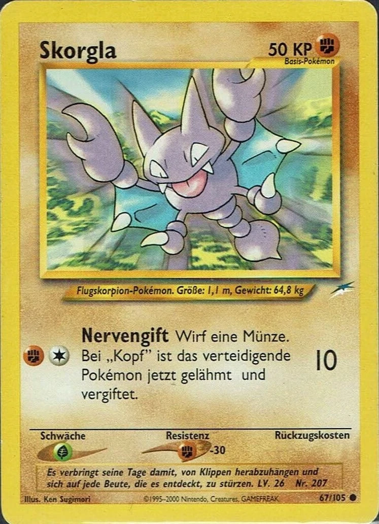 Skorgla