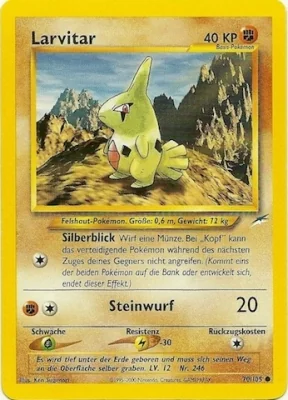 Larvitar