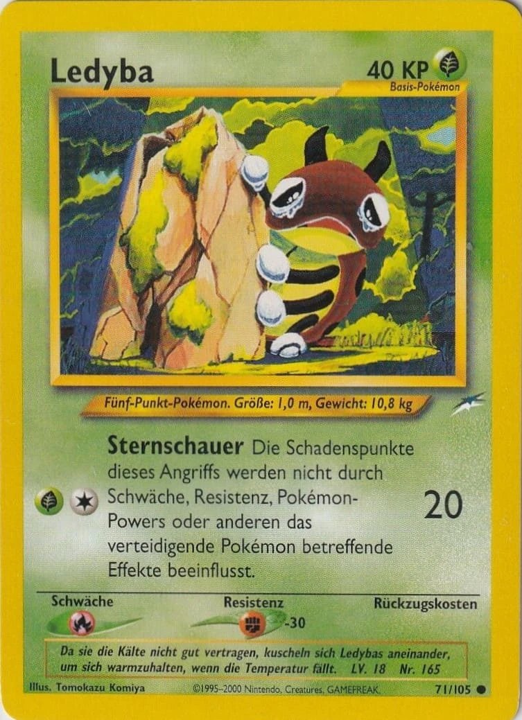 Ledyba