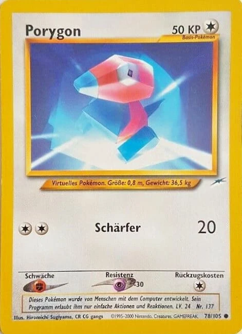 Porygon