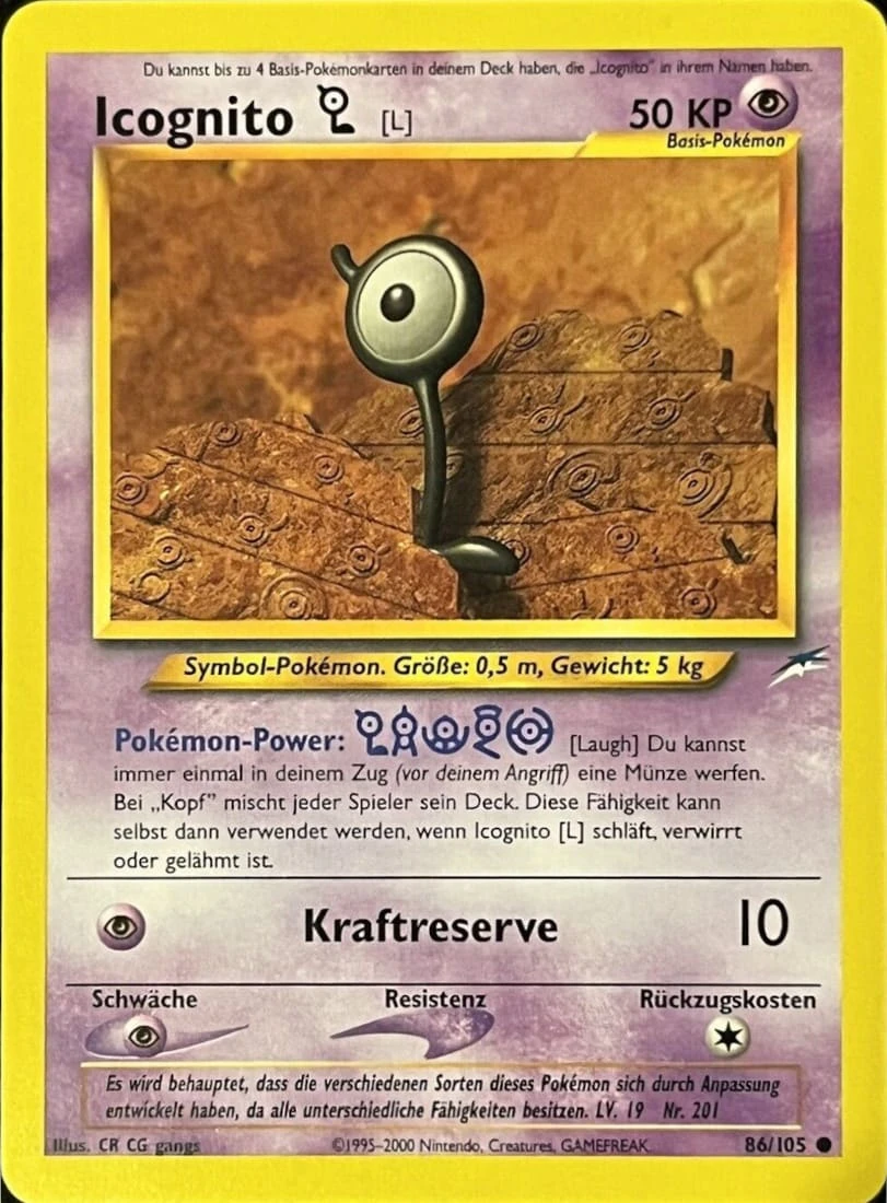 Icognito L