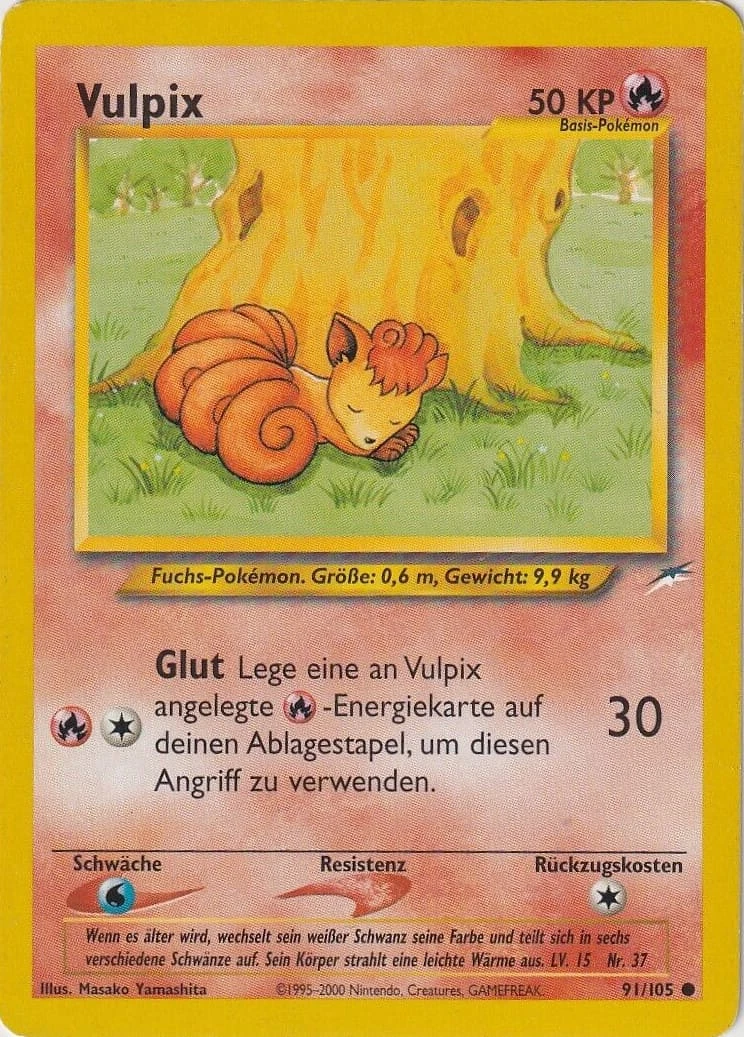 Vulpix