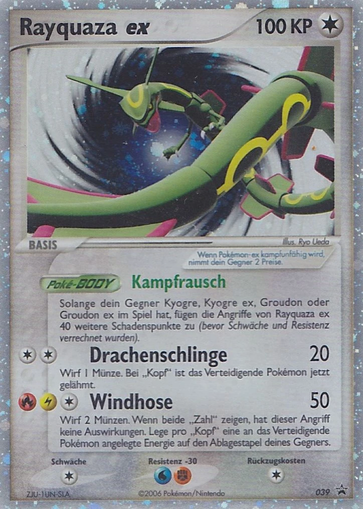 Rayquaza ex