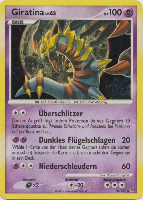 Giratina