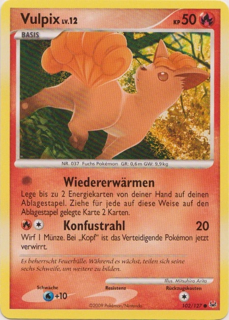 Vulpix