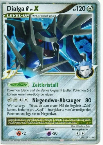 Dialga G