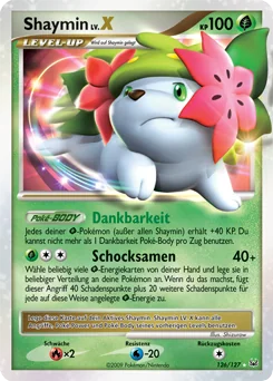 Shaymin