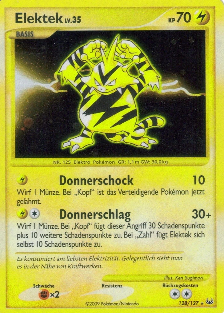 Elektek