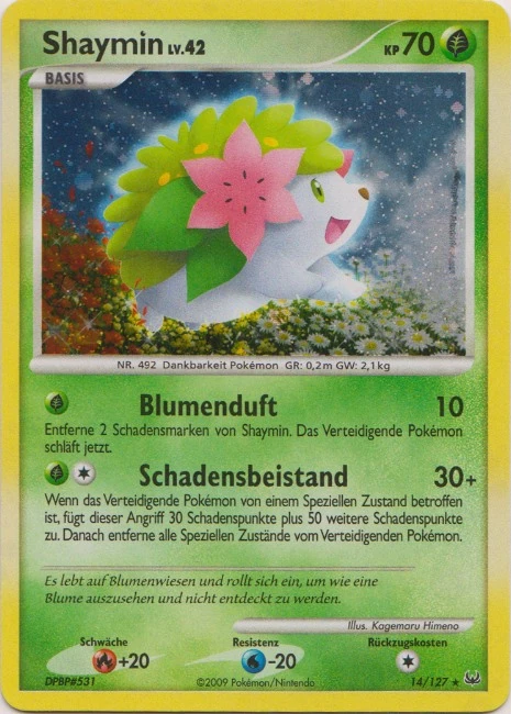 Shaymin