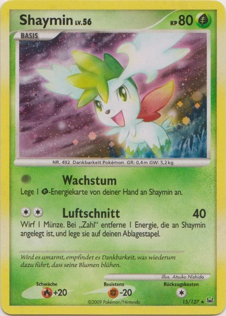 Shaymin