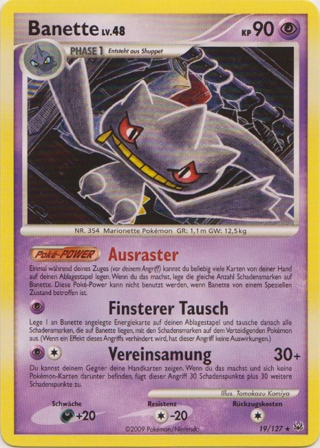 Banette