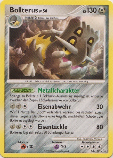 Bollterus