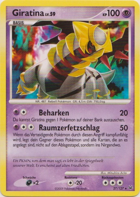 Giratina