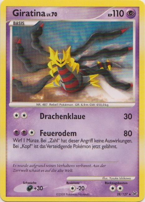 Giratina