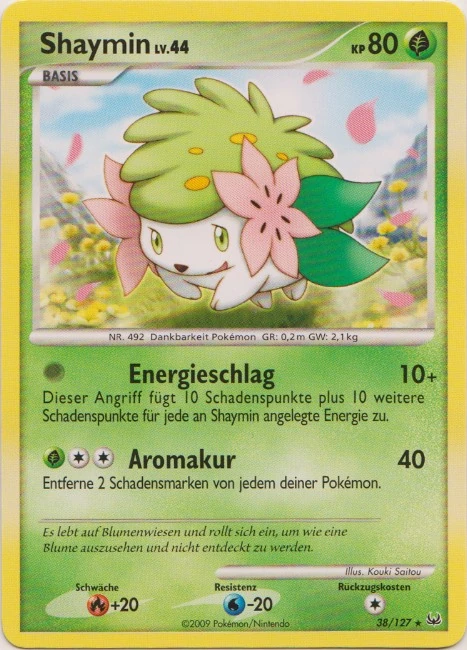 Shaymin