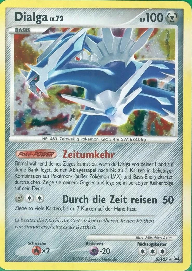 Dialga