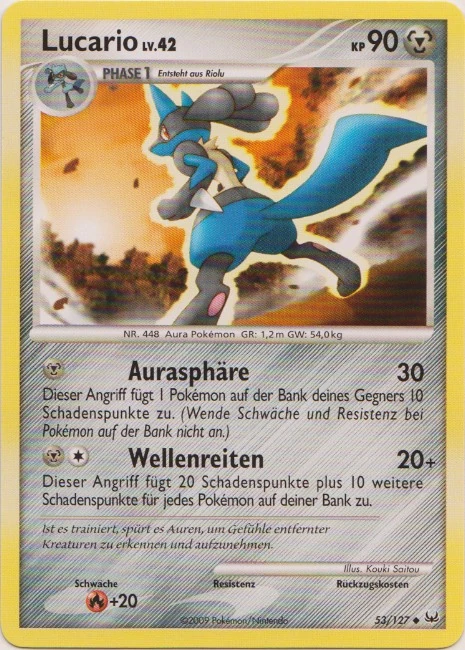 Lucario