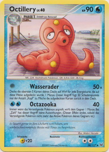 Octillery