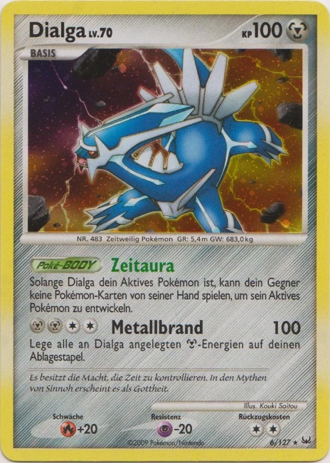 Dialga