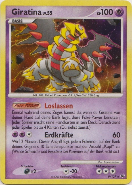 Giratina